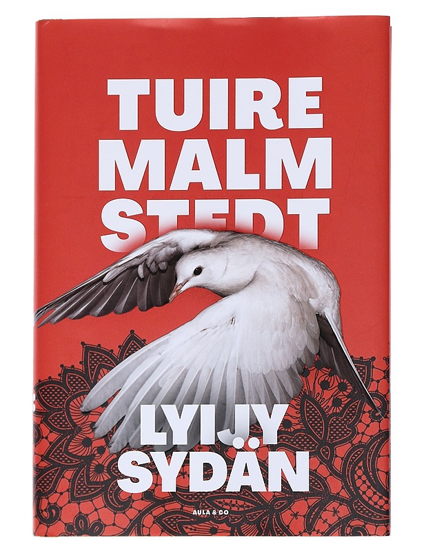 Lyijysydän - Tuire Malmstedt - Kirja lahjaksi - 10105544065 - 0