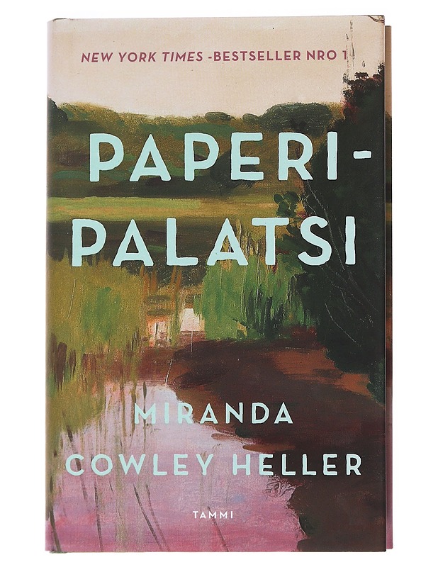 Paperipalatsi - Cowley Heller, Miranda - Romaanit ja novellit - 10105544076 - 0
