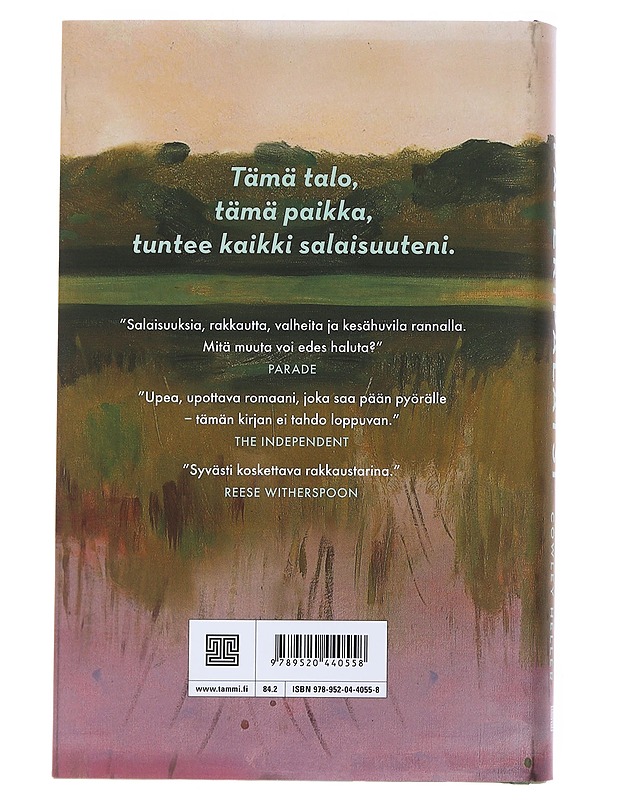 Paperipalatsi - Cowley Heller, Miranda - Romaanit ja novellit - 10105544076 - 1