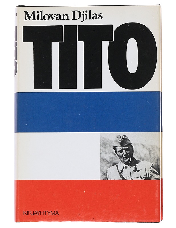 Tito - Milovan Djilas - Elämäkerrat ja muistelmat - 10105544075 - 0