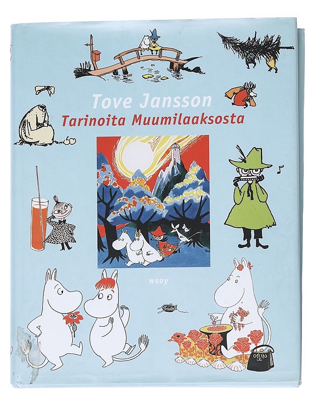 Tarinoita muumilaaksosta - Jansson , Tove - Lastenkirjat - 10105544086 - 0