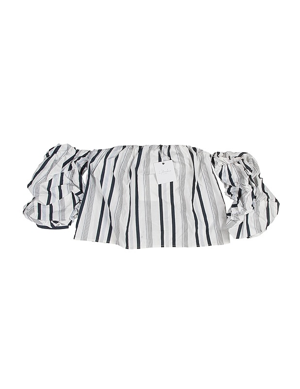 L'ACADEMIE Off-the-shoulder paita, S - Naisten paidat ja topit - 10105544093 - 0