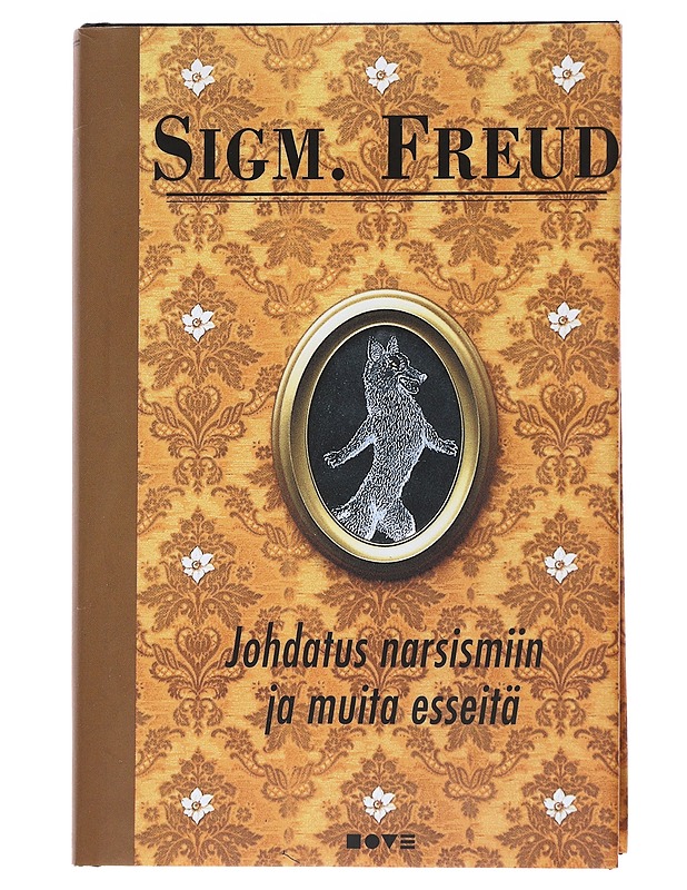 Johdatus narsismiin ja muita esseitä - Freud, Sigmund - Tietokirjat ja oppaat - 10105544092 - 0