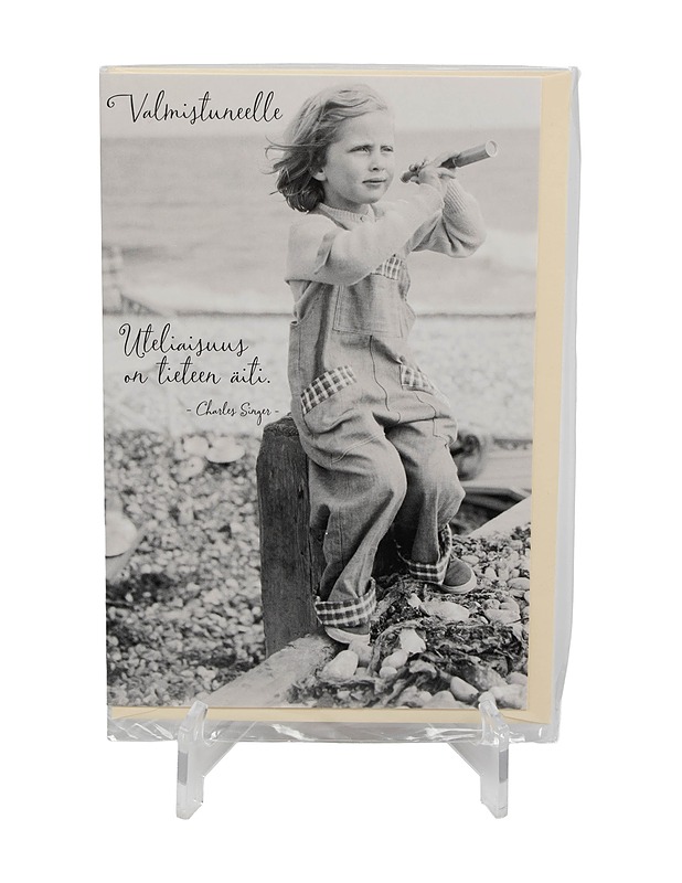 HALLMARK 2-osainen onnittelukortti - Valmistuneelle - Askartelu - 10105544096 - 0
