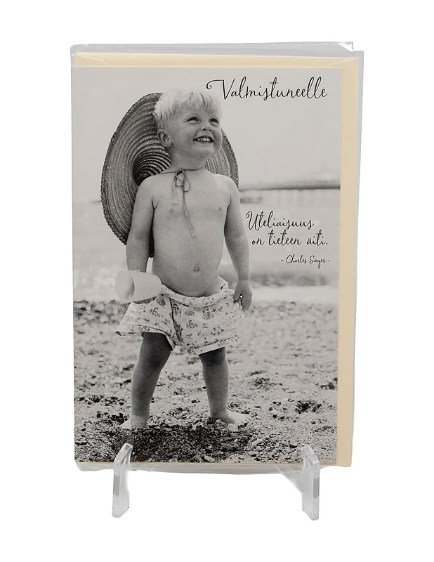 HALLMARK 2-osainen onnittelukortti - Valmistuneelle - Askartelu - 10105544101 - 0