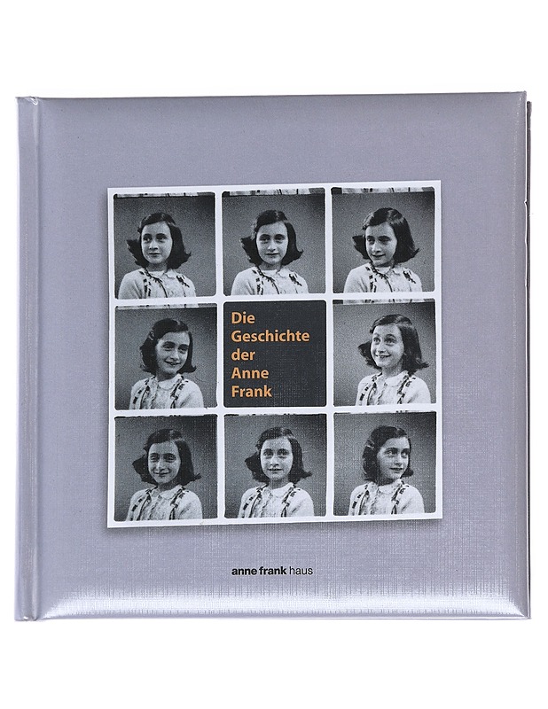 The Story of Anna Frank - Menno Metselaar - Elämäkerrat ja muistelmat - 10105544110 - 0