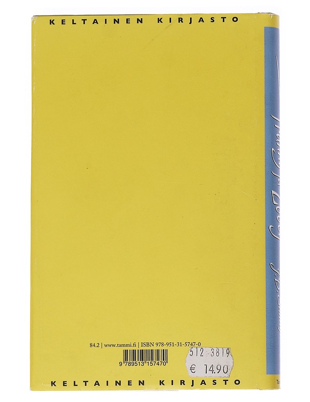 Franny ja Zooey - Salinger, J. D. - Romaanit ja novellit - 10105544119 - 1