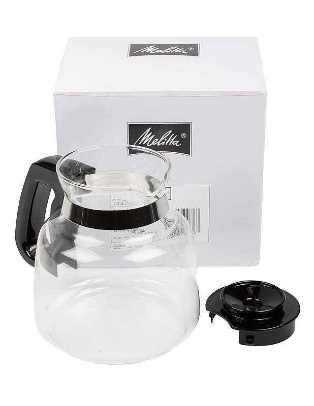MELITTA Enjoy kahvipannu 1 l - Muut astiat - 10105544123 - 0