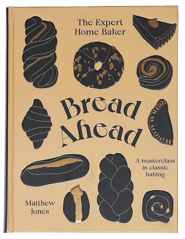 Bread Ahead - Jones, Matthew - Ruokakirjat - 10105544132 - 0