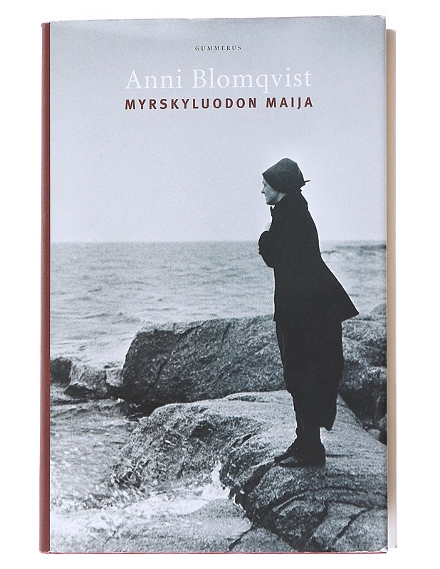 Myrskyluodon Maija - Anni Blomqvist - Romaanit ja novellit - 10105544137 - 0