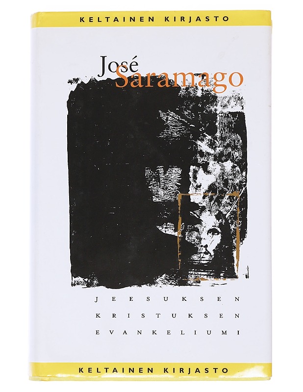 Jeesuksen Kristuksen evankeliumi - Saramago, José - Romaanit ja novellit - 10105544140 - 0