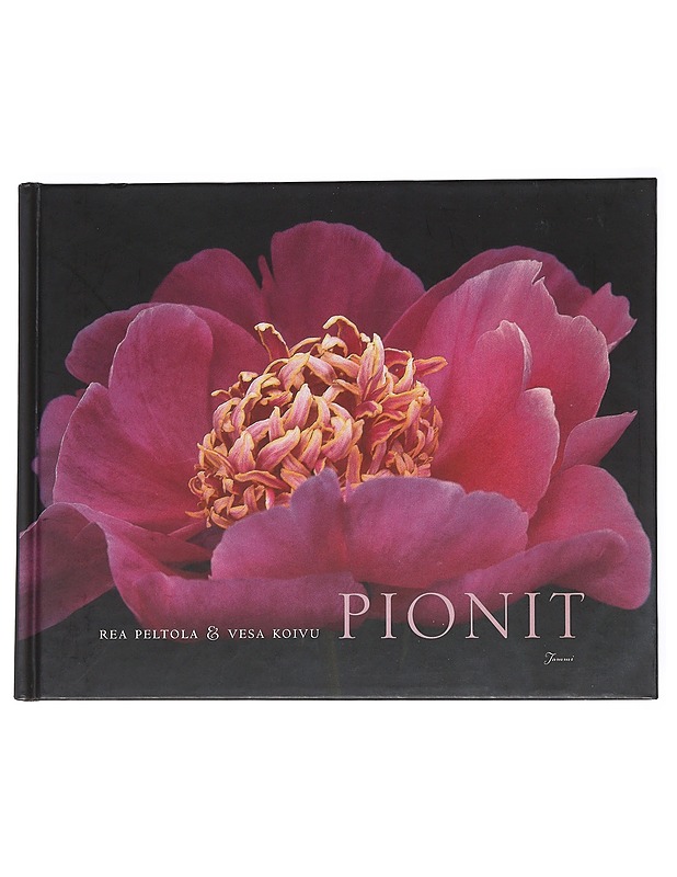 Pionit - Peltola, Rea - Puutarha- ja remontointikirjat - 10105544148 - 0