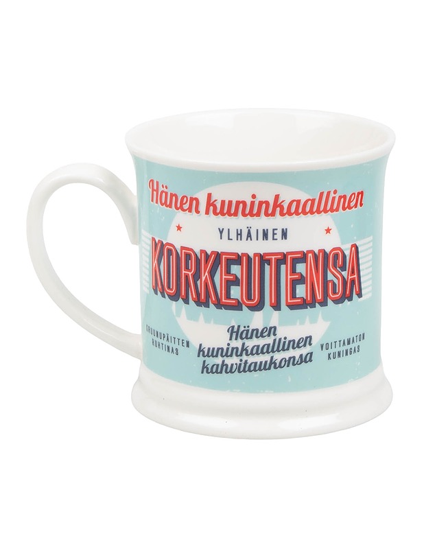 HISTORY & HERALDRY Hänen kuninkaallinen korkeutensa muki - Mukit ja kahvikupit - 10105544165 - 0