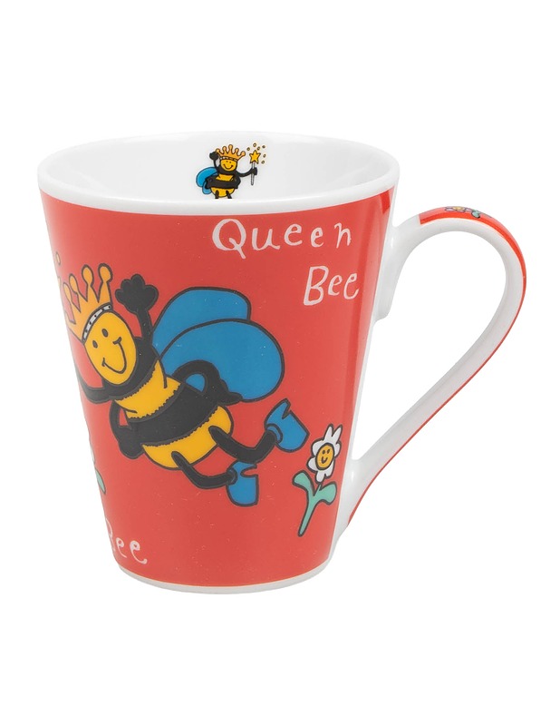 ROYAL NORFOLK Queen Bee muki - Mukit ja kahvikupit - 10105544170 - 0