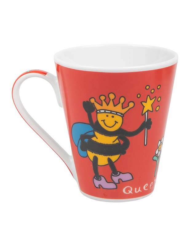 ROYAL NORFOLK Queen Bee muki - Mukit ja kahvikupit - 10105544170 - 1