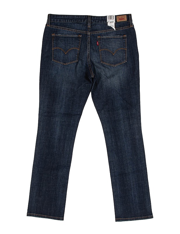 LEVI'S 552 Mid Rise farkut, 30 - Naisten housut, shortsit ja haalarit - 10105544174 - 1