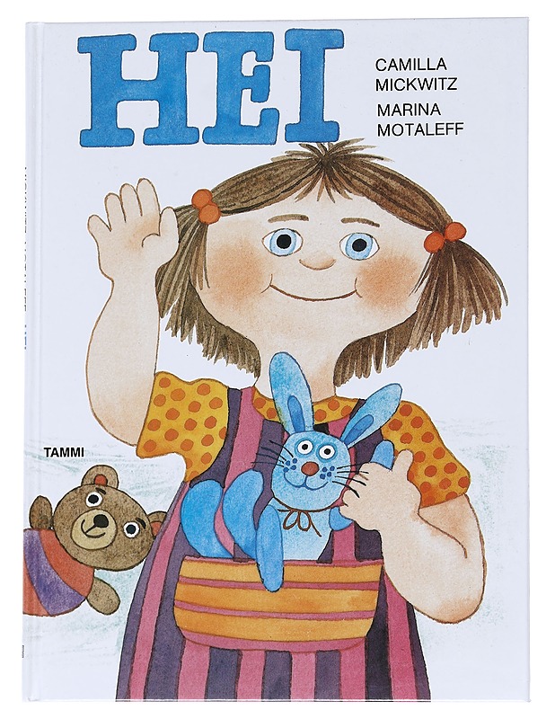 Hei - Mickwitz, Camilla - Matkaoppaat ja sanakirjat - 10105544184 - 0