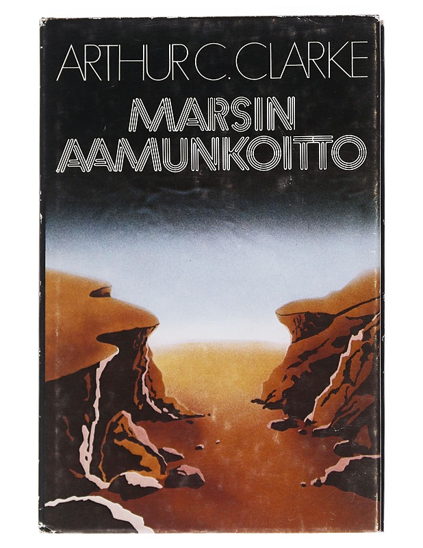 MARSIN AAMUNKOITTO - CLARKE, ARTHUR C. - Fantasia- ja scifi - 10105544198 - 0