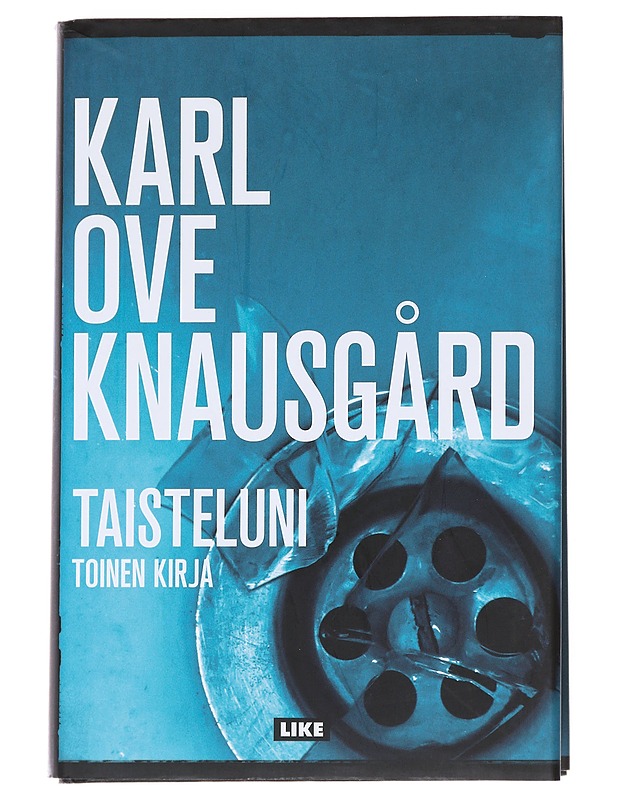 Taisteluni. Toinen kirja - Knausgård, Karl Ove - Taide- ja kulttuurikirjat - 10105544206 - 0