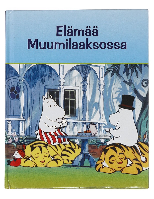 Elämää Muumilaaksossa - Jansson, Tove - Lastenkirjat - 10105544227 - 0