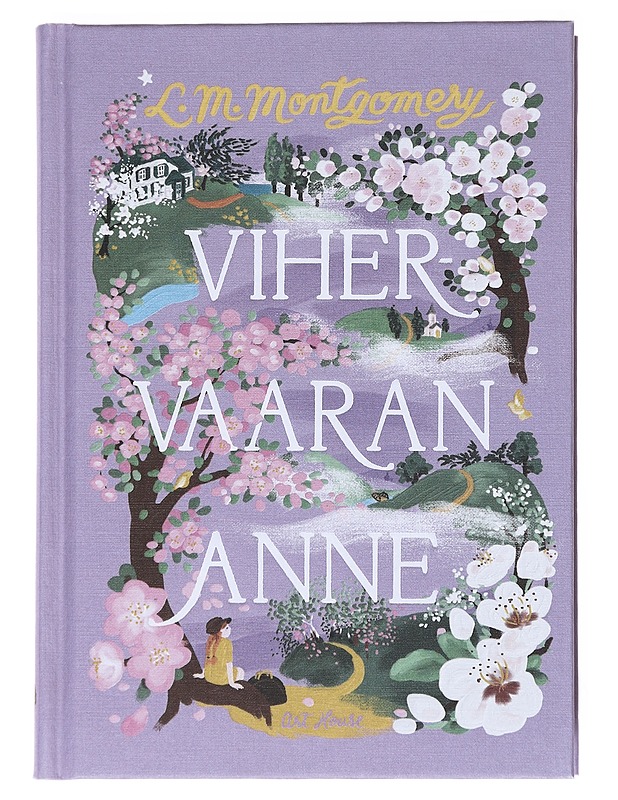 Vihervaaran Anne - Montgomery, L. M. - Nuorten kirjat - 10105544237 - 0
