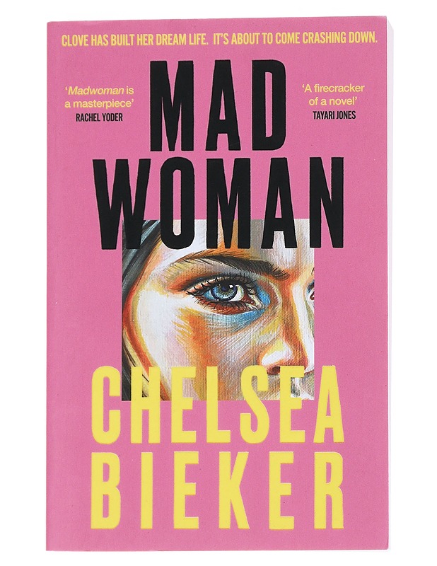 Mad Woman - Bieker, Chelsea - Kirja lahjaksi - 10105544241 - 0