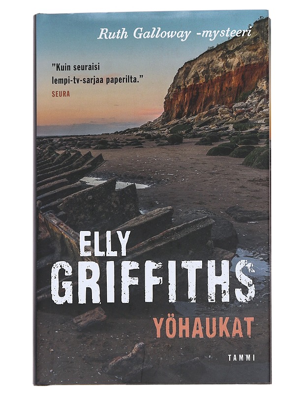 Yöhaukat - Griffiths, Elly - Jännitys ja dekkarit - 10105544234 - 0