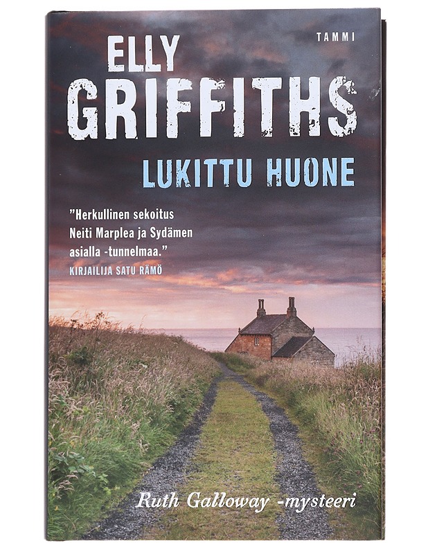 Lukittu huone - Griffiths, Elly - Jännitys ja dekkarit - 10105544242 - 0