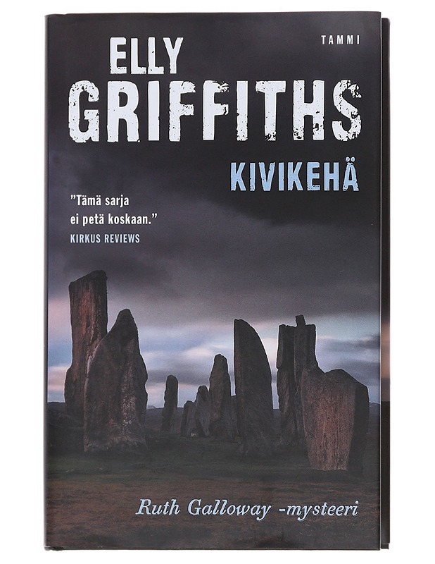 Kivikehä - Griffiths, Elly - Jännitys ja dekkarit - 10105544245 - 0