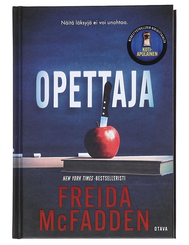 Opettaja - McFadden, Freida - Jännitys ja dekkarit - 10105544247 - 0