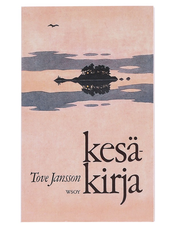 Kesäkirja - Jansson, Tove - Romaanit ja novellit - 10105544253 - 0