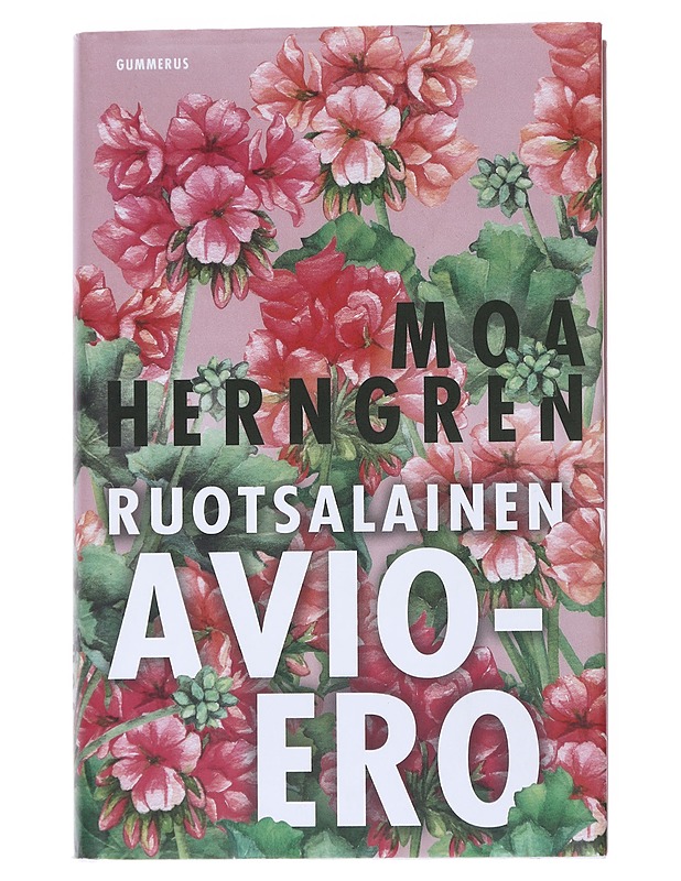Ruotsalainen avioero - Herngren, Moa - Romaanit ja novellit - 10105544264 - 0