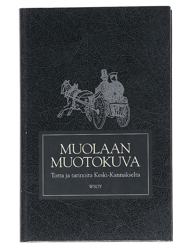 Muolaan muotokuva  - Zilliacus, Ville - Elämäkerrat ja muistelmat - 10105544272 - 0