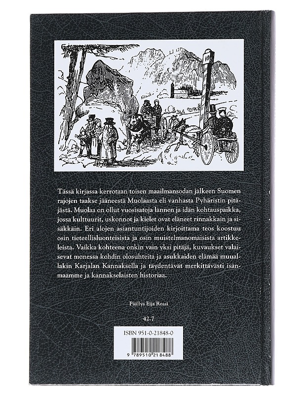 Muolaan muotokuva  - Zilliacus, Ville - Elämäkerrat ja muistelmat - 10105544272 - 1