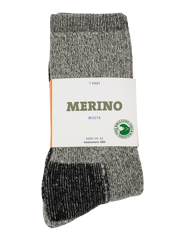 MERINO merinovillasukat, 39-42 - Asusteet - 10105544276 - 0