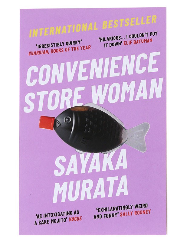 Convenience store woman - Murata, Sayaka - Romaanit ja novellit - 10105544283 - 0