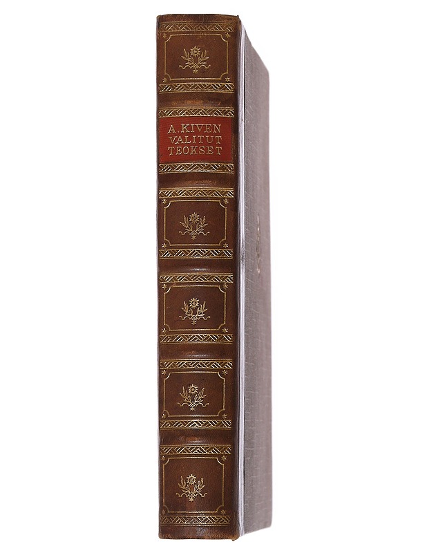 Valitut teokset - Kivi , Aleksis - Romaanit ja novellit - 10105544284 - 1