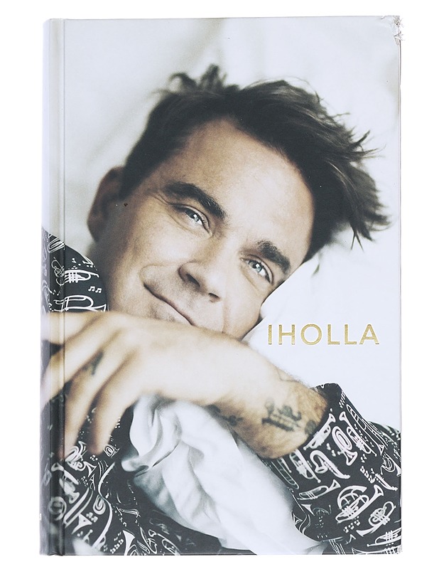 Iholla : Robbie Williams - Heath, Chris - Elämäkerrat ja muistelmat - 10105544287 - 0