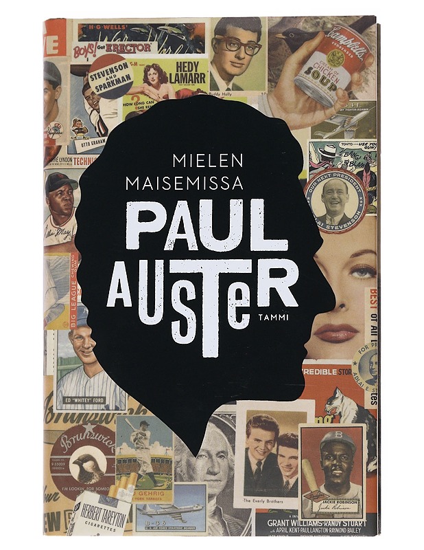 Mielen maisemissa - Auster, Paul - Elämäkerrat ja muistelmat - 10105544297 - 0
