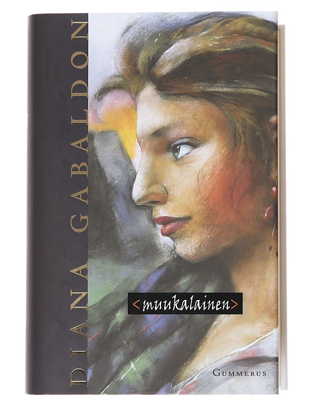 Muukalainen - Gabaldon, Diana - Fantasia- ja scifi - 10105544300 - 0