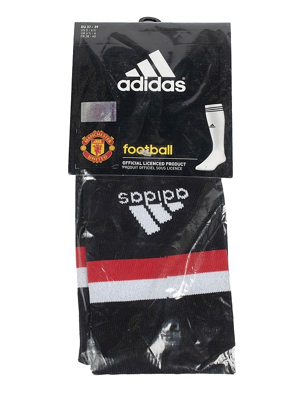 ADIDAS jalkapallosukat, 37-39 - Asusteet - 10105544298 - 0