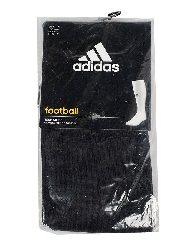 ADIDAS jalkapallosukat, 37-39 - Asusteet - 10105544305 - 0