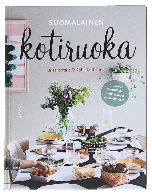 Suomalainen kotiruoka - Isotalo, Kaisa - Kirja lahjaksi - 10105544311 - 0