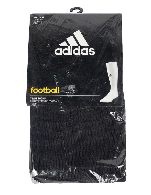 ADIDAS jalkapallosukat, 37-39 - Asusteet - 10105544313 - 0