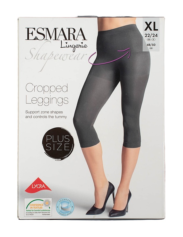 ESMARA Caprileggingsit, 48/50 - Asusteet - 10105544326 - 0