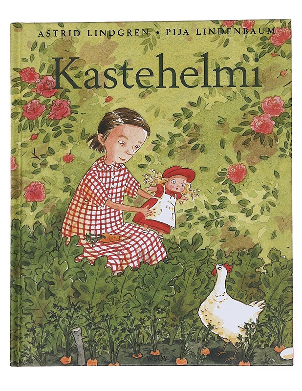 Kastehelmi - Lindgren, Astrid - Lastenkirjat - 10105544336 - 0