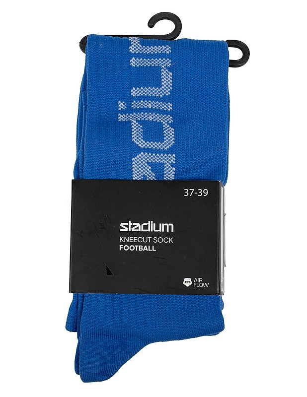 STADIUM Knee cut jalkapallosukat, 37-39 - Asusteet - 10105544335 - 0