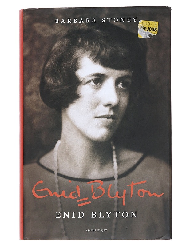 Enid Blyton : elämäkerta - Stoney, Barbara - Elämäkerrat ja muistelmat - 10105544333 - 0