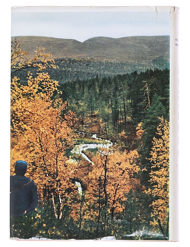 Lumikuru - Kullervo Kemppinen - Elämäkerrat ja muistelmat - 10105544341 - 1