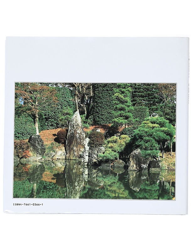 Japanese garden - Ohashi, Haruzo - Taide- ja kulttuurikirjat - 10105544346 - 1